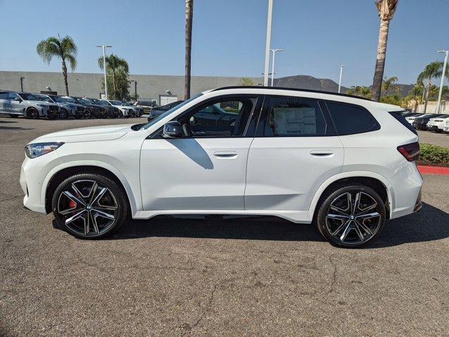 new 2025 BMW X1 car, priced at $65,110