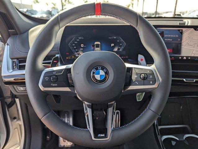 new 2025 BMW X1 car, priced at $65,110