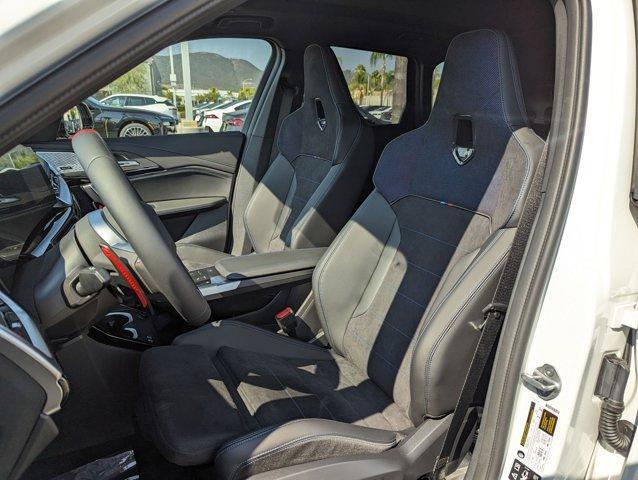 new 2025 BMW X1 car, priced at $65,110