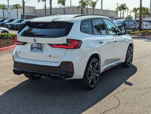 new 2025 BMW X1 car, priced at $65,110