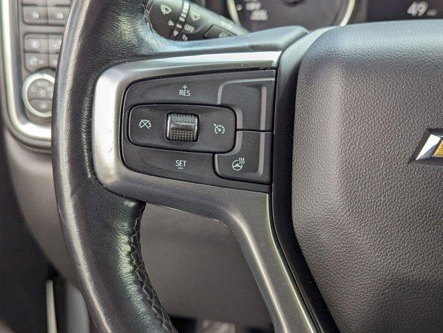 used 2021 Chevrolet Silverado 1500 car, priced at $36,451