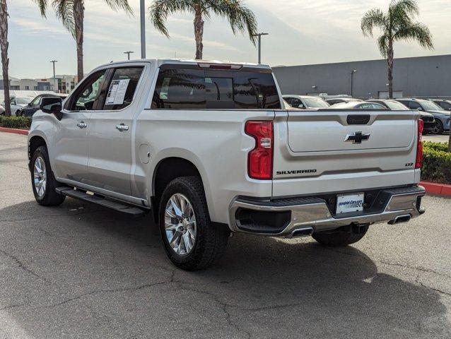 used 2021 Chevrolet Silverado 1500 car, priced at $36,451