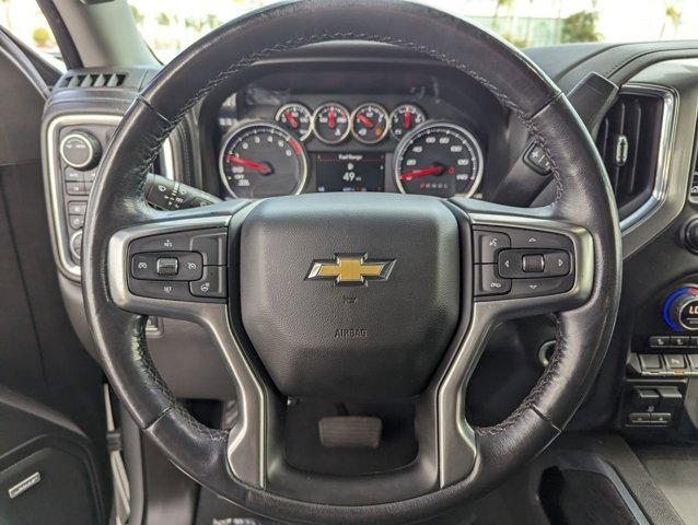 used 2021 Chevrolet Silverado 1500 car, priced at $36,451