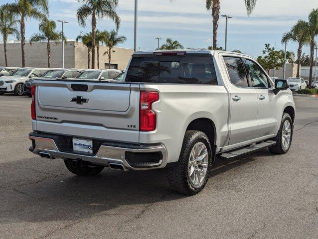 used 2021 Chevrolet Silverado 1500 car, priced at $36,451