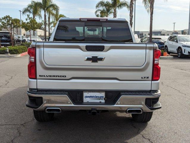 used 2021 Chevrolet Silverado 1500 car, priced at $36,451