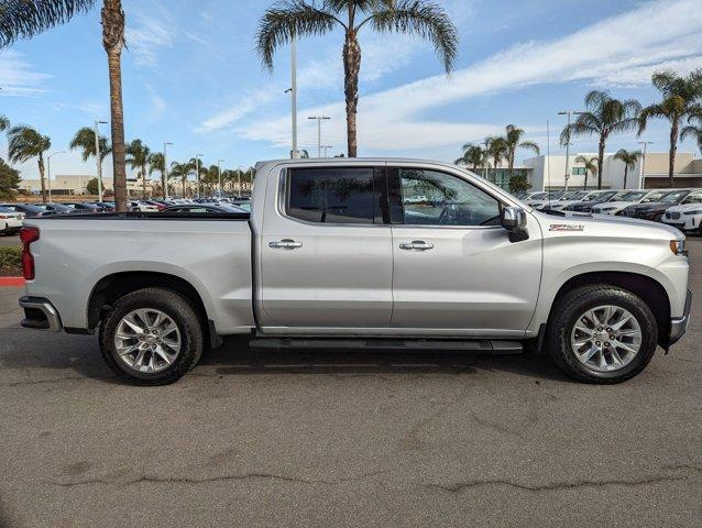 used 2021 Chevrolet Silverado 1500 car, priced at $36,451