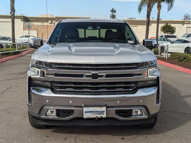 used 2021 Chevrolet Silverado 1500 car, priced at $36,451