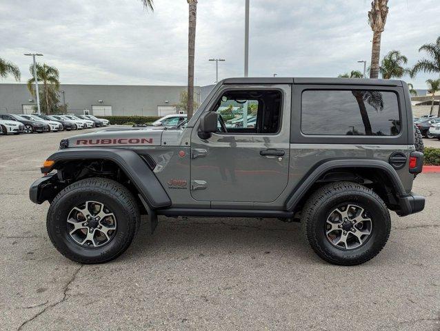 used 2020 Jeep Wrangler car, priced at $35,641