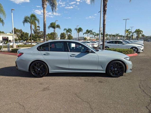 new 2025 BMW M340 car, priced at $65,645