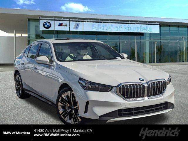 new 2024 BMW 530 car, priced at $61,260