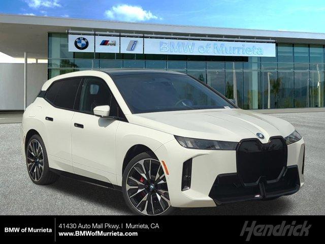 new 2026 BMW iX car, priced at $92,770