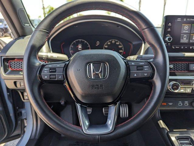 used 2024 Honda Civic Si car, priced at $31,793