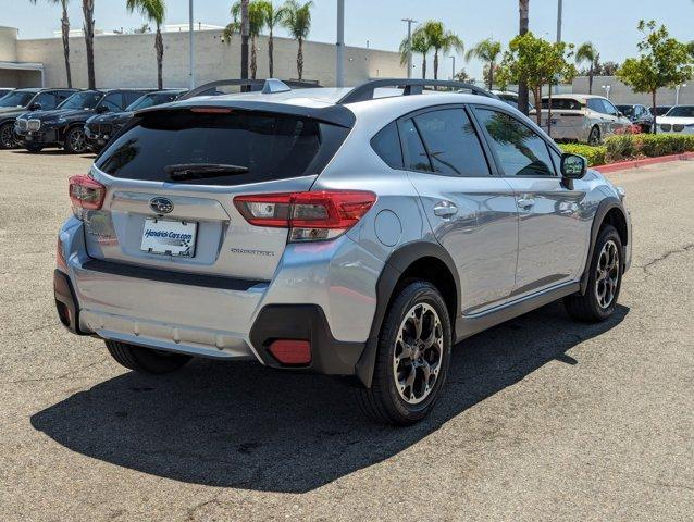 used 2021 Subaru Crosstrek car, priced at $24,752