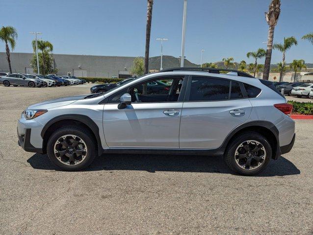 used 2021 Subaru Crosstrek car, priced at $24,752