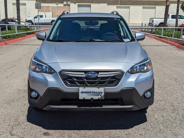 used 2021 Subaru Crosstrek car, priced at $24,267