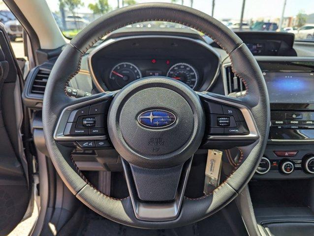 used 2021 Subaru Crosstrek car, priced at $24,267