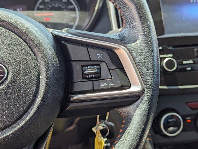 used 2021 Subaru Crosstrek car, priced at $24,752