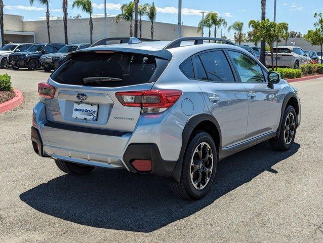 used 2021 Subaru Crosstrek car, priced at $24,267