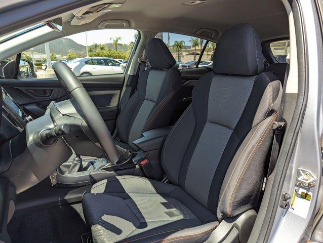 used 2021 Subaru Crosstrek car, priced at $24,267