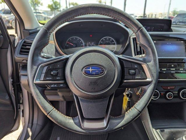 used 2021 Subaru Crosstrek car, priced at $24,752