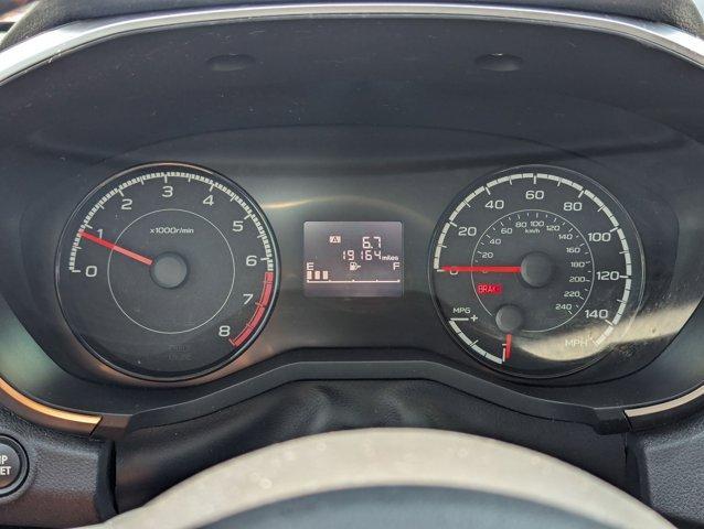 used 2021 Subaru Crosstrek car, priced at $24,752