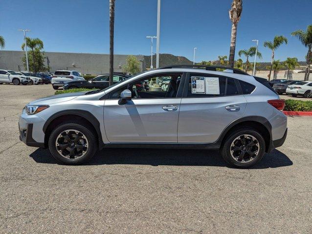 used 2021 Subaru Crosstrek car, priced at $24,267