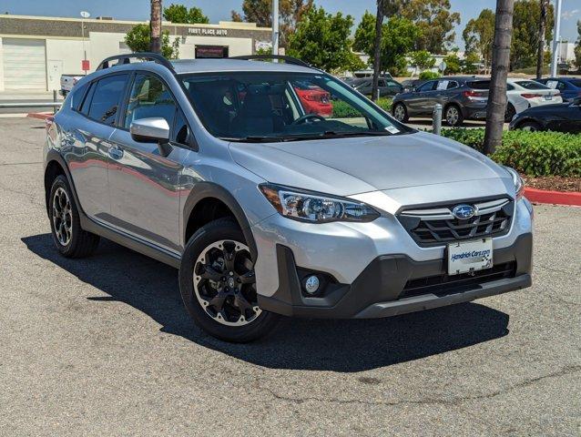 used 2021 Subaru Crosstrek car, priced at $24,267