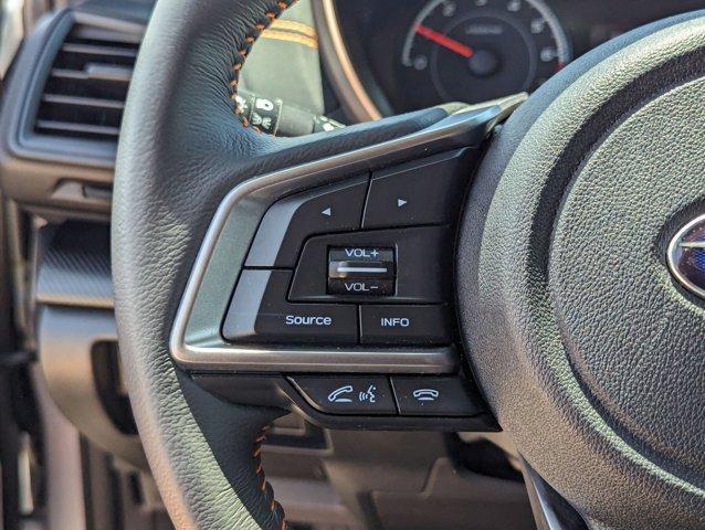 used 2021 Subaru Crosstrek car, priced at $24,267
