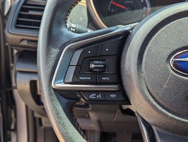 used 2021 Subaru Crosstrek car, priced at $24,752