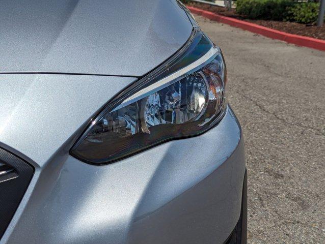 used 2021 Subaru Crosstrek car, priced at $24,752