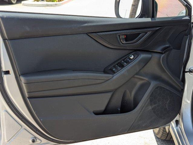 used 2021 Subaru Crosstrek car, priced at $24,752