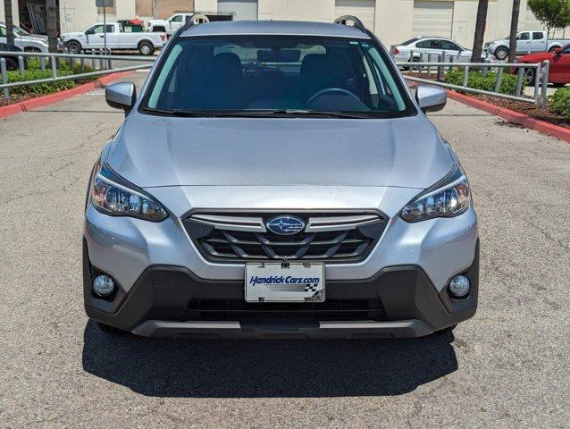 used 2021 Subaru Crosstrek car, priced at $24,752