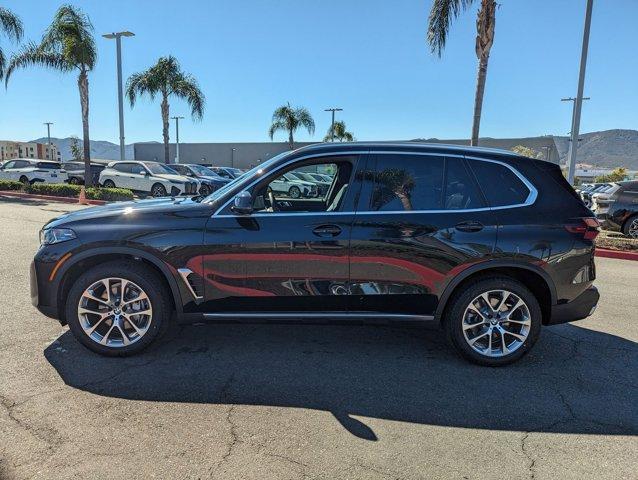 new 2025 BMW X5 car, priced at $70,325