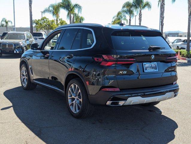 new 2025 BMW X5 car, priced at $70,325