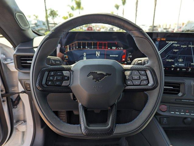 used 2025 Ford Mustang car, priced at $68,470