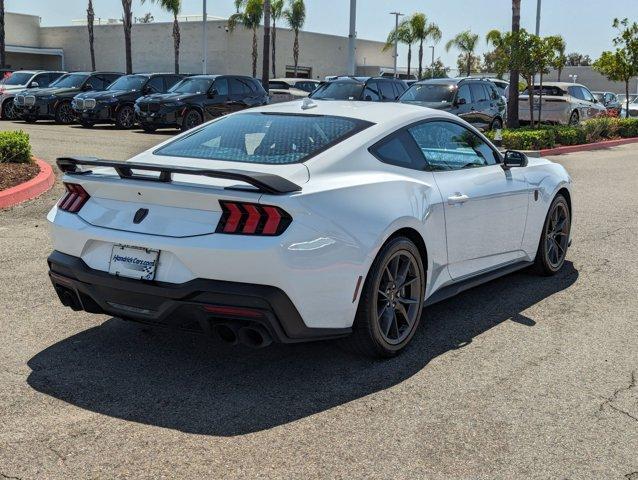 used 2025 Ford Mustang car, priced at $68,470