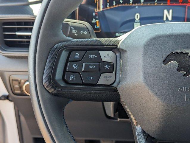 used 2025 Ford Mustang car, priced at $68,470