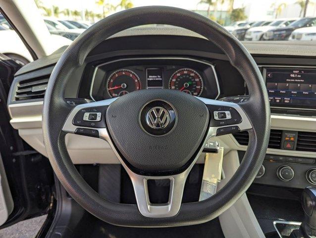 used 2019 Volkswagen Jetta car, priced at $15,998