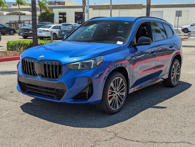 new 2025 BMW X1 car, priced at $54,265
