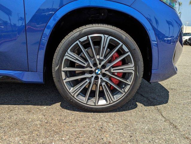 new 2025 BMW X1 car, priced at $54,265