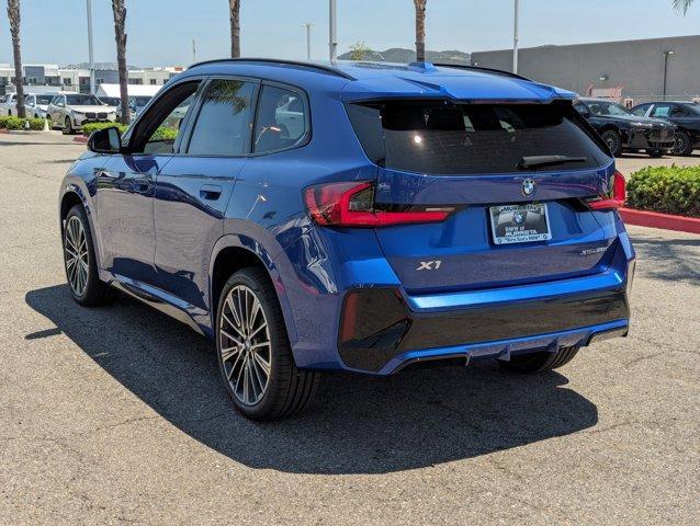 new 2025 BMW X1 car, priced at $54,265