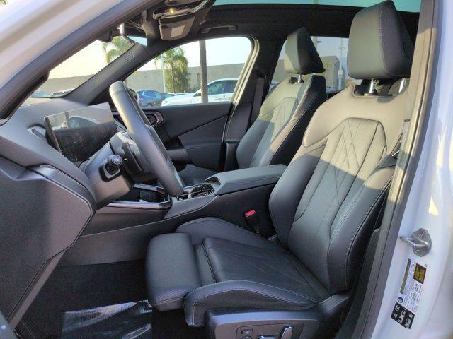 used 2025 BMW X3 car, priced at $53,285
