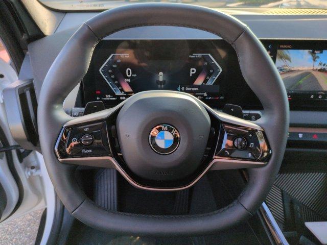 used 2025 BMW X3 car, priced at $53,285