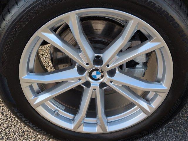 used 2025 BMW X3 car, priced at $53,285