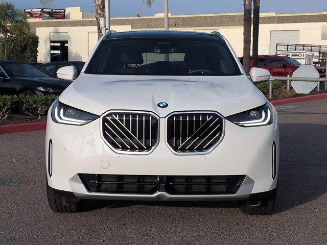 used 2025 BMW X3 car, priced at $53,285
