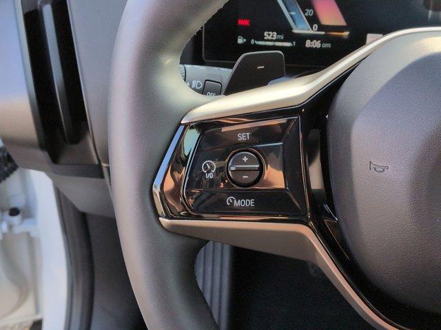 used 2025 BMW X3 car, priced at $53,285