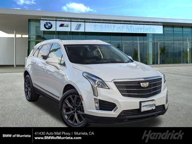 used 2019 Cadillac XT5 car, priced at $19,456