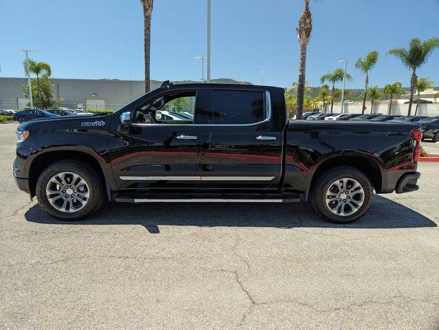 used 2024 Chevrolet Silverado 1500 car, priced at $57,750