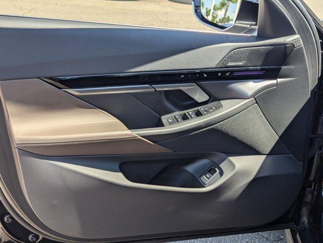 used 2025 BMW 530 car, priced at $57,275