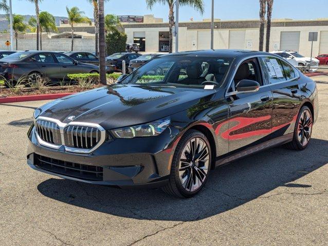 used 2025 BMW 530 car, priced at $57,275